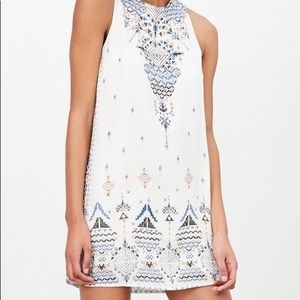 NWOT Ecote Guinevere Dress